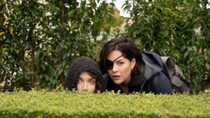 Смотреть на Лордфильм 2.0 Сериал Заговор сестёр Гарви / Плохие сестры 2022