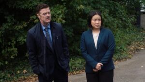 Смотреть на Лордфильм 2.0 Сериал Заговор сестёр Гарви / Плохие сестры 2022