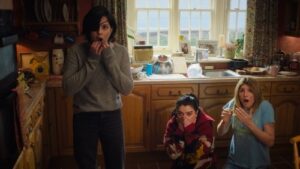 Смотреть на Лордфильм 2.0 Сериал Заговор сестёр Гарви / Плохие сестры 2022